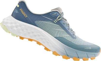 Kiprun XT8 Women's Trail Shoes Blue