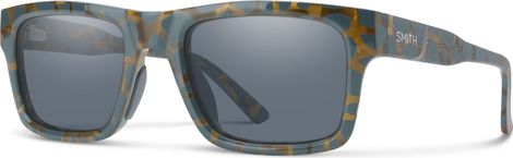 Smith Strand Flint Sunglasses / Tarmac Tortoise / ChromaPop Slate