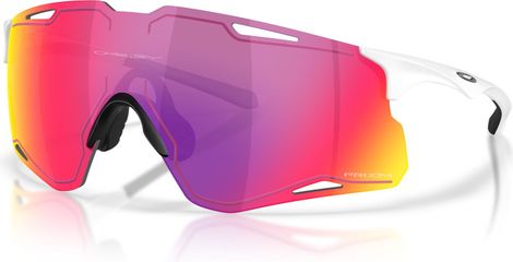 Oakley Cybr Lightning Sunglasses / Prizm Road / White / Ref: OO9538D-0440