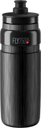 Bidón <strong>Elite Fly Tex</strong> Negro 750 ml
