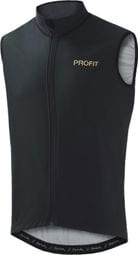 Spiuk Profit Cold&Rain Vest Heren Zwart