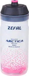 Flasche Zefal Arctica 55 Rosa