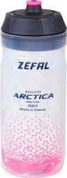 Flasche Zefal Arctica 55 Rosa