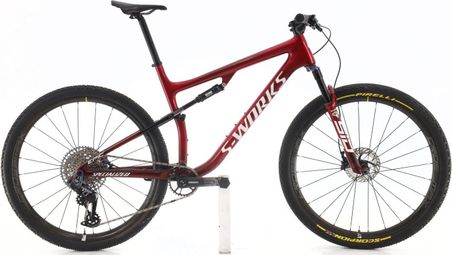 Produit reconditionné · Specialized Epic S-Works FSR Carbone GX AXS / Vélo VTT / Specialized | Très bon état