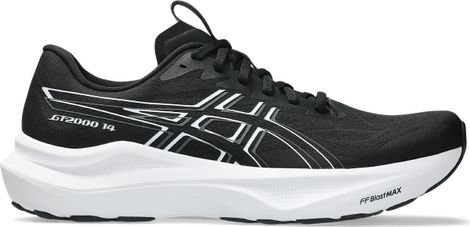 Asics GT-2000 14 Laufschuhe Schwarz/Weiß Herren