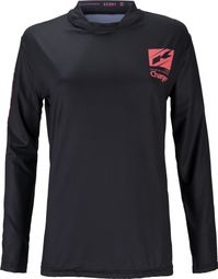 Dames Kenny Charger Jersey Zwart