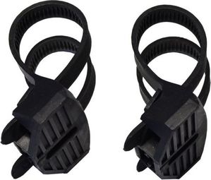 Set de montage universel de fixation pour antivols cadre Axa defender/solid plus/solid