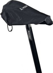 Vaude Raincover for Saddles zwart
