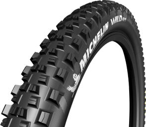 Neumático Michelin <strong>Wild</strong> AM Competition Line 27.5'' Tubeless Ready Souple