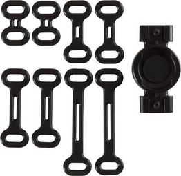 Support Garmin bandes et support pour vélo varia vision