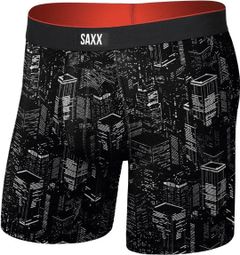 Boxer Saxx Multi-Sport Mesh Brief Fly Zwart Heren