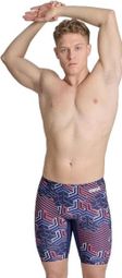 Arena Kikko Pro Swim Jammer NavyTeam