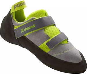 Chaussons d'Escalade Simond Rock Gris