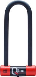 Bügelschloss Qloc Security U16-250 | 16 x 85/250 mm SRA-zertifiziert