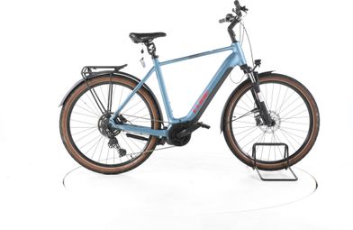 Produit reconditionné - Cube Nuride Hybrid Performance Allroad Trekking E-Bike  - Bon Etat