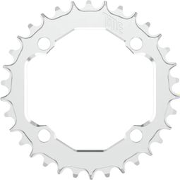 CR1 104 BCD Chrome Sprocket