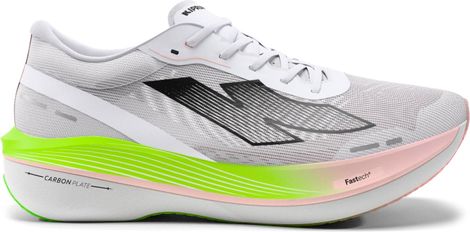 Kiprun Kipstorm Challenger Women's Running Shoes - White/Green