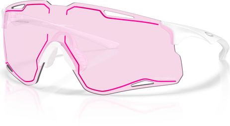 Occhiali Oakley Cybr Lightning White/Prizm Low Light/OO9538D-0640