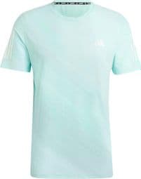 adidas Own The Run Jersey met korte mouwen Blauw Heren