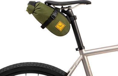 Restrap Saddle Pack 2.5L Olive Green