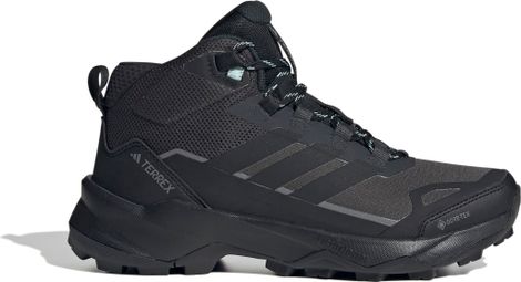 Adidas Terrex Skychaser AX5 Mid GTX Wanderschuhe Schwarz Frau