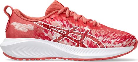 Asics Gel-Noosa Tri 16 GS Laufschuhe für Kinder, rosa