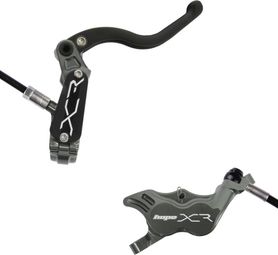 Hope XCR Pro E4 Grijs Standaardslang Rechter Voorrem