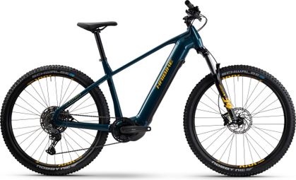 Haibike AllTrack 6 Shimano Cues 11V 720 Wh 29'' Blu 2025 Mountain Bike Elettrica Semi-Rigida