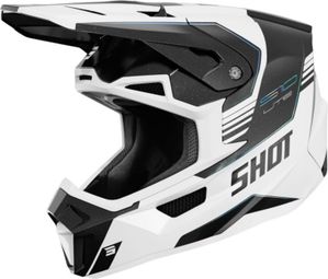 Casque Intégral MIPS Shot Lite S10 Holographic Pearly