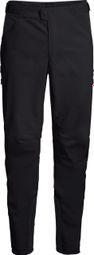 Pantalon de Vélo VAUDE Qimsa Softshell Pants II Noir