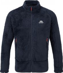 Mountain Equipment Concordia Blue Fleece Herren