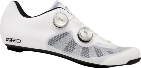Chaussures De Vélo Route Homme Autobloquantes - Blanc - Taille US 8 / EU 41 - Légères Et Confortables