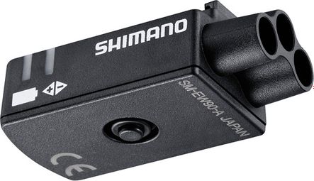 Boîtier de connexion Shimano Di2 5 ports Dura-Ace et Ultegra