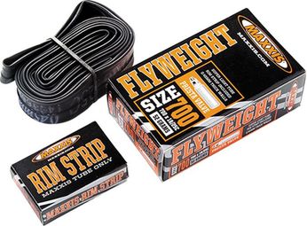 MAXXIS Tubo interior Fly Weight 700 x 18/25 Presta Valve 48 mm