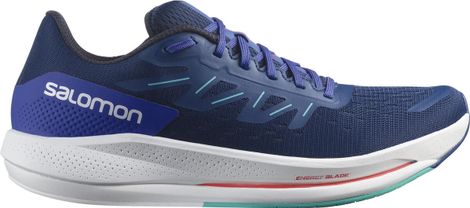 Salomon Spectur Blu Bianco Uomo