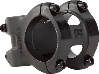 Bontrager Line Pro 35 mm 0° Stuurpen Zwart