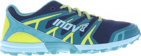 Zapatillas de trail para mujer Inov-8 TrailTalon 235 Azul Amarillo