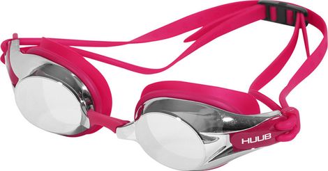 Huub Varga II Zwembril Roze