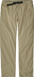 Pantalon Patagonia Lightweight All-Wear Gi Beige Homme
