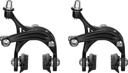 Paire de Freins CAMPAGNOLO Centaur Dual Pivot Noir