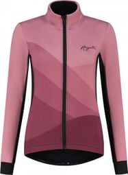 Veste Velo Hiver Rogelli Farah - Femme - Cerise