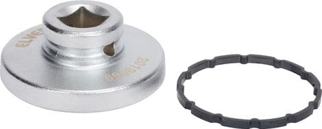 Douille + adaptateur Elvedes pour boiter Sram DUB 
