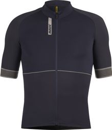 Mavic Ksyrium Kurzarmtrikot Dunkelblau/Hellblau