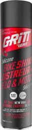 Protector para bicicleta Gritt con acabado de silicona, 400 ml