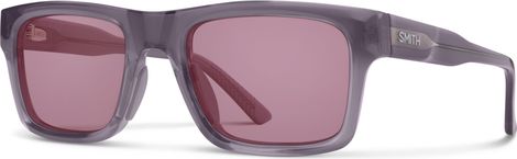 Smith Strand Sunglasses in Purple / ChromaPop Pink