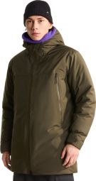 The North Face Range Green Men's Parka