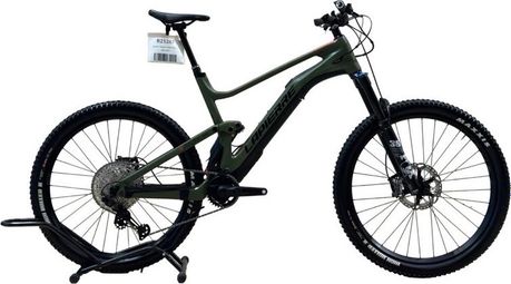 produit reconditionné . Lapierre eZesty AM 9.2 Shimano XT 2021 . VTT électrique . Lapierre . très bon état