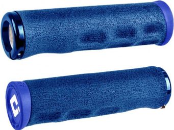 ODI Tinker Griff Juarez Dread Lock Grips Blau / Locks Blau