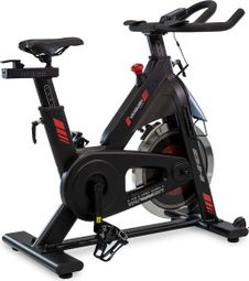 Vélo Indoor BH Vanquish Cycling - Roue d'inertie 20kg - Frein magnétique - Poids max 150kg