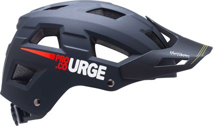 URGE Venturo MTB Helm Schwarz